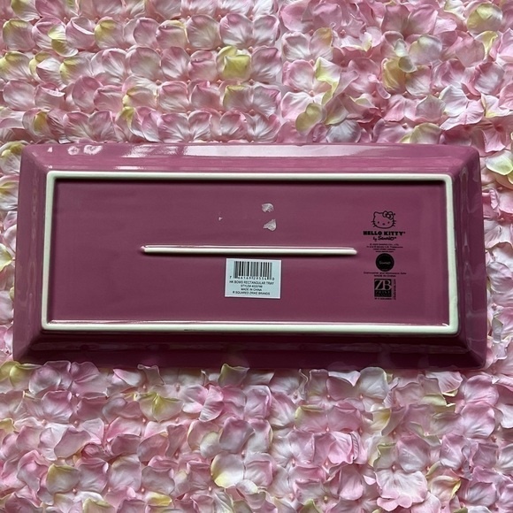 Hello Kitty Ceramic Tray - Picture 5 of 7